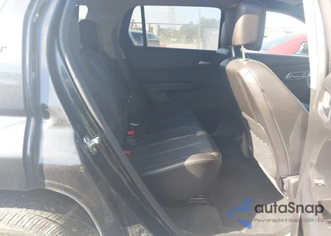 2015 GMC Terrain Slt-1 из США, поврежденный, VIN 2GKFLXE35F6286610